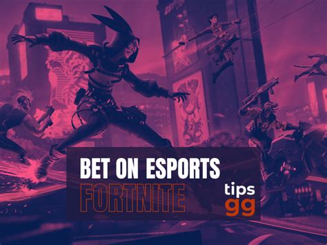 Fortnite Betting, esport Bets at GG.BET.